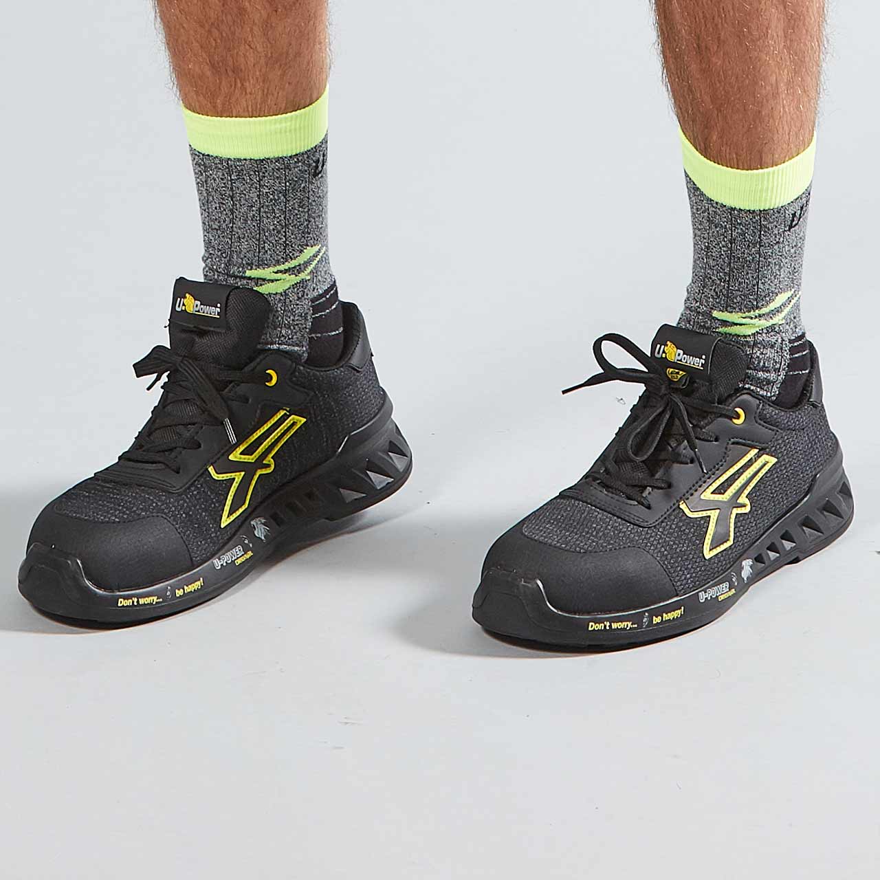 SCARPE ANTINFORTUNISTICHE