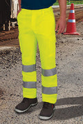 Pantalone ad Alta Visibilitá multitasche