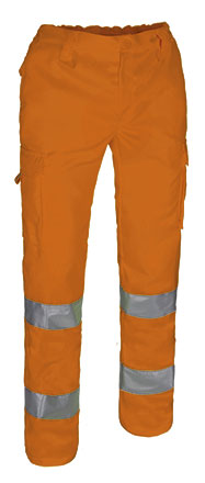 Pantalone ad Alta Visibilitá multitasche