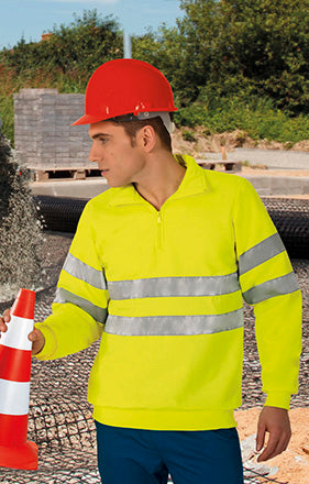 Felpa ad Alta Visibilitá