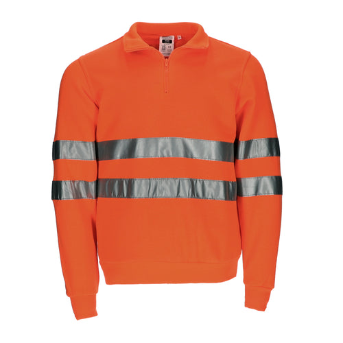 Felpa ad Alta Visibilitá