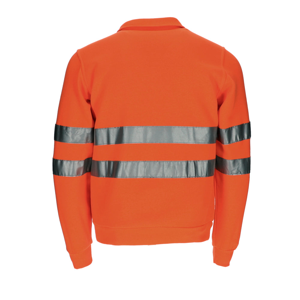 Felpa ad Alta Visibilitá