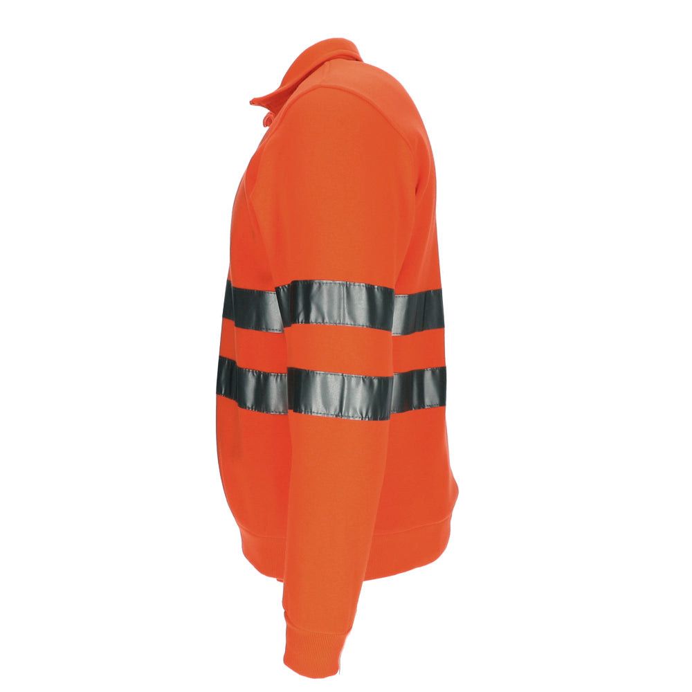 Felpa ad Alta Visibilitá