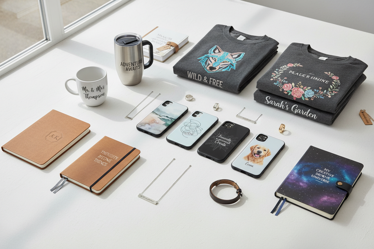 prodotti personalizzati 