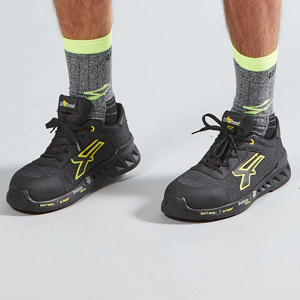 SCARPE ANTINFORTUNISTICHE U-POWER FRANK S1S