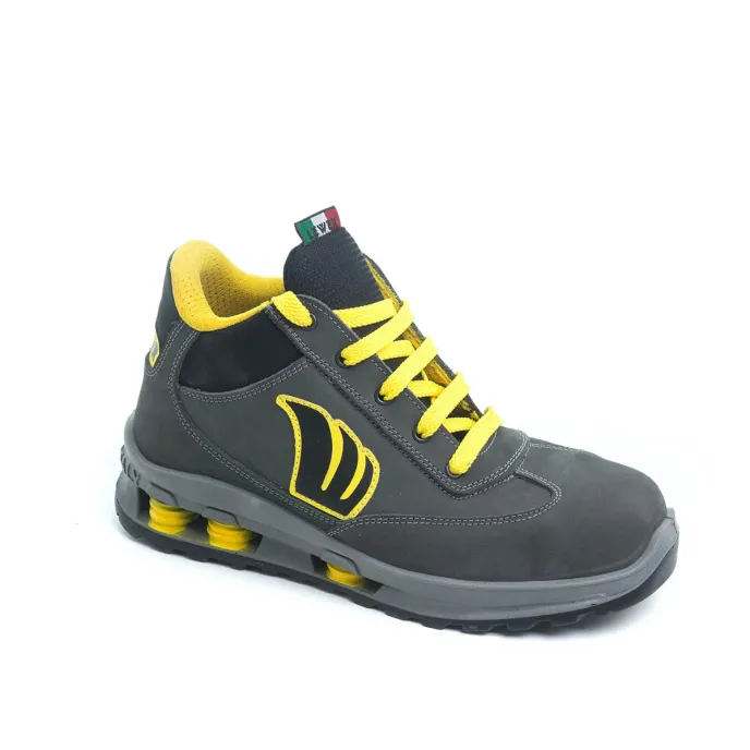 SCARPE ANTINFORTUNISTICHE LEWER GOLD S3