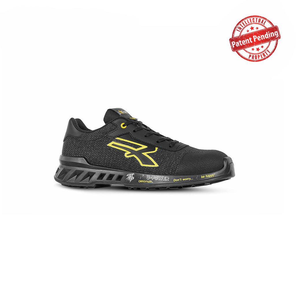 SCARPE ANTINFORTUNISTICHE U-POWER FRANK S1S
