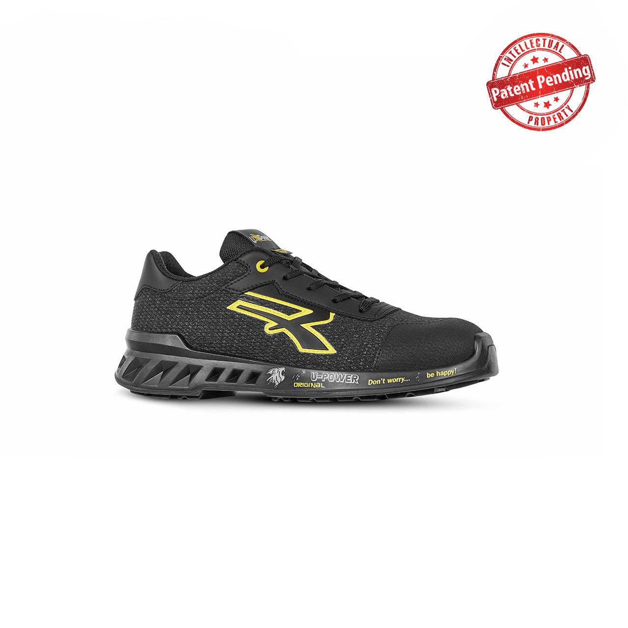 SCARPE ANTINFORTUNISTICHE U-POWER FRANK S1S
