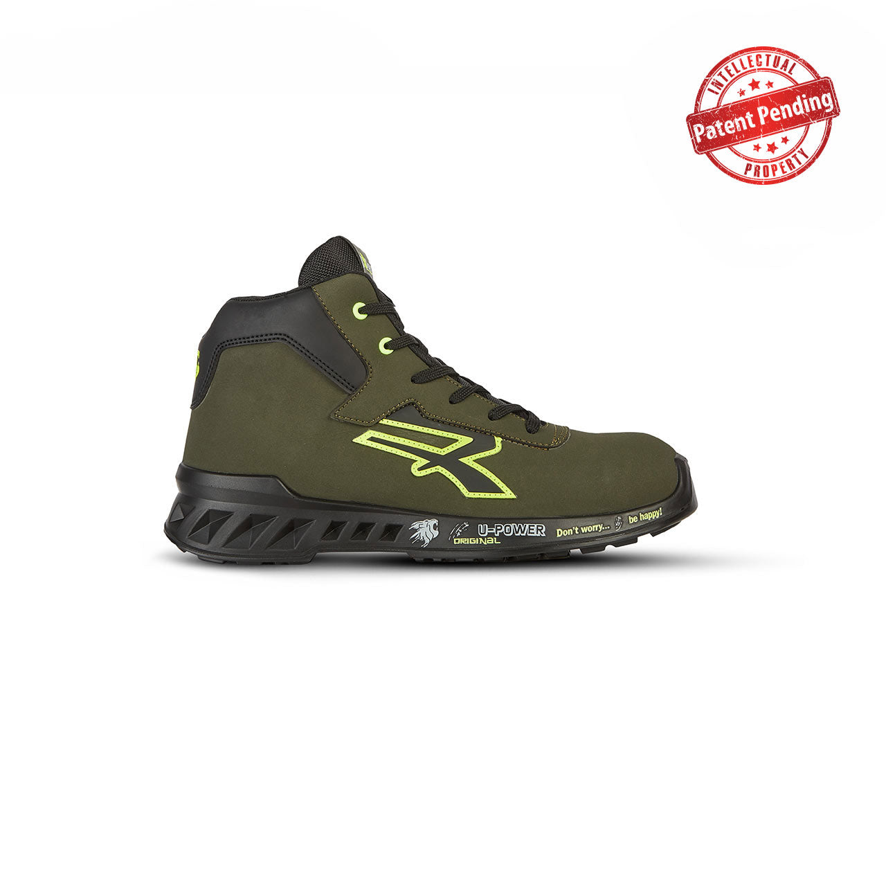 SCARPE ANTINFORTUNISTICHE U-POWER TYLER S3